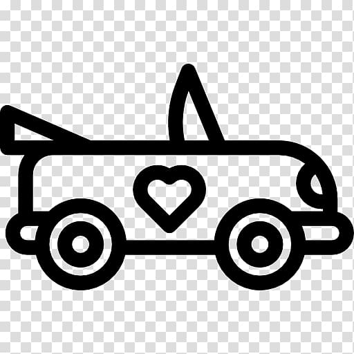 Car Computer Icons Wedding, wedding car transparent background PNG clipart