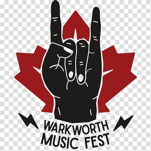 Warkworth, Ontario Iron-on Music festival Logo, festival logo graphic transparent background PNG clipart