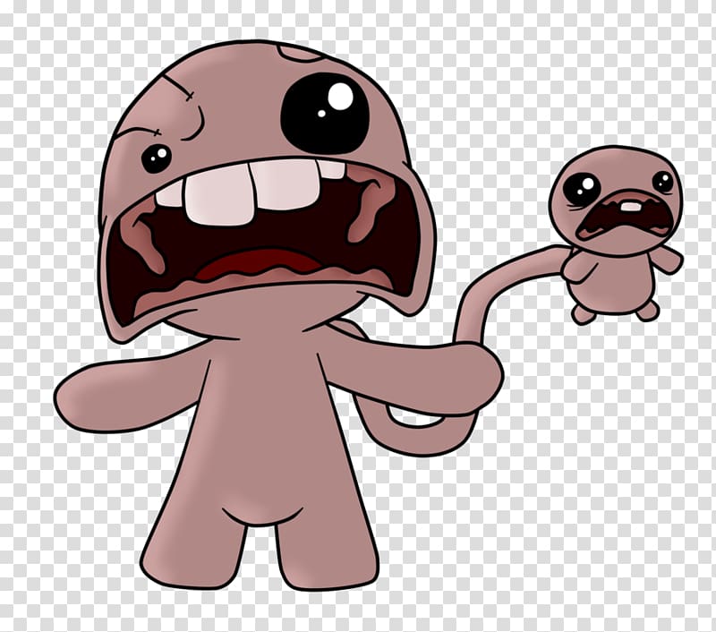 The Binding of Isaac: Rebirth Gemini Loki Boss, gemini transparent background PNG clipart