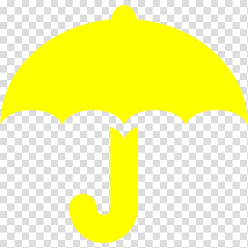 Leaf Line Symbol , yellow umbrella transparent background PNG clipart