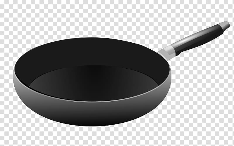 Frying pan Cookware and bakeware , Pan transparent background PNG clipart
