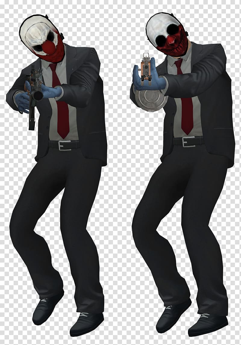 Payday 2 Transparent Background Png Cliparts Free Download Hiclipart
