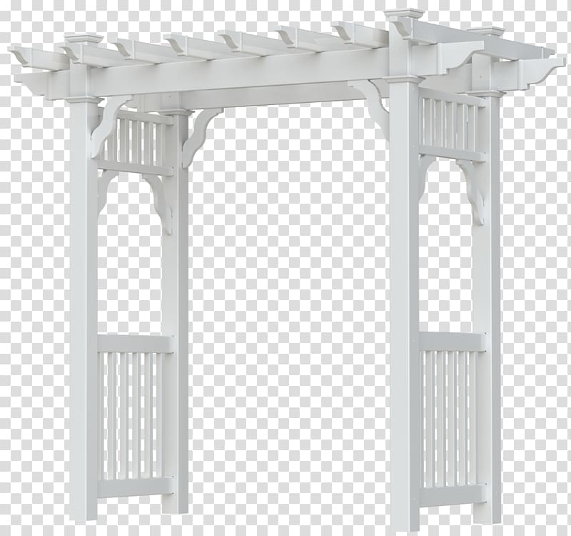 Wagler's Backyard Structures Plastic Garden furniture Pergola, Fence transparent background PNG clipart