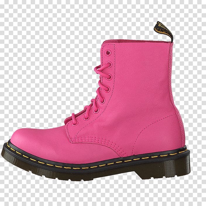 Slipper Pink Boot Shoe Dr. Martens, boot transparent background PNG clipart