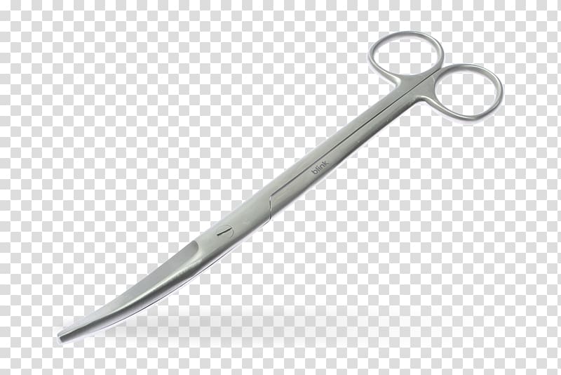 Mayo scissors Mayo Clinic Needle holder Surgical instrument, scissors transparent background PNG clipart