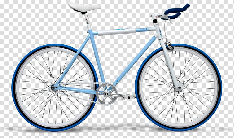 Fixed-gear bicycle Single-speed bicycle Bicycle Shop Cycling, bmx transparent background PNG clipart