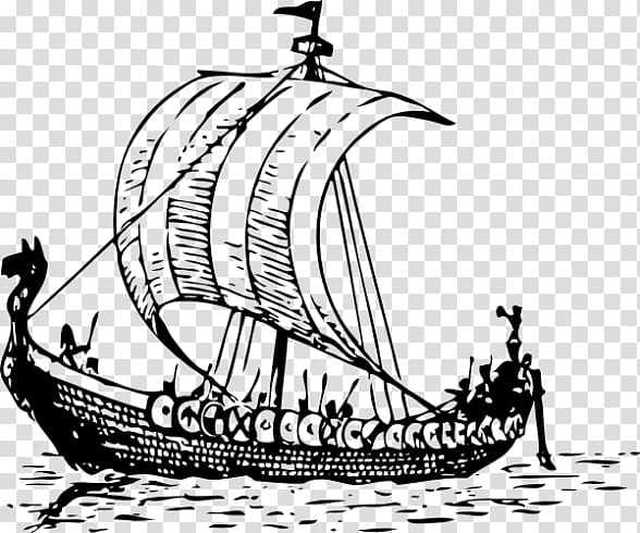 Viking ships White Ship , Ship transparent background PNG clipart