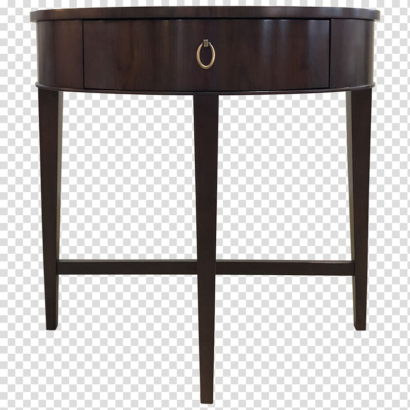 Bedside Tables Furniture Drop-leaf table Chair, table transparent background PNG clipart