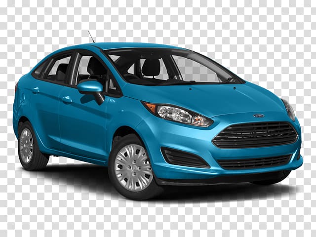 Car Ford Motor Company 2018 Ford Fiesta SE Manual Sedan 2018 Ford Fiesta SE Automatic Sedan, Ford Fiesta 2018 transparent background PNG clipart