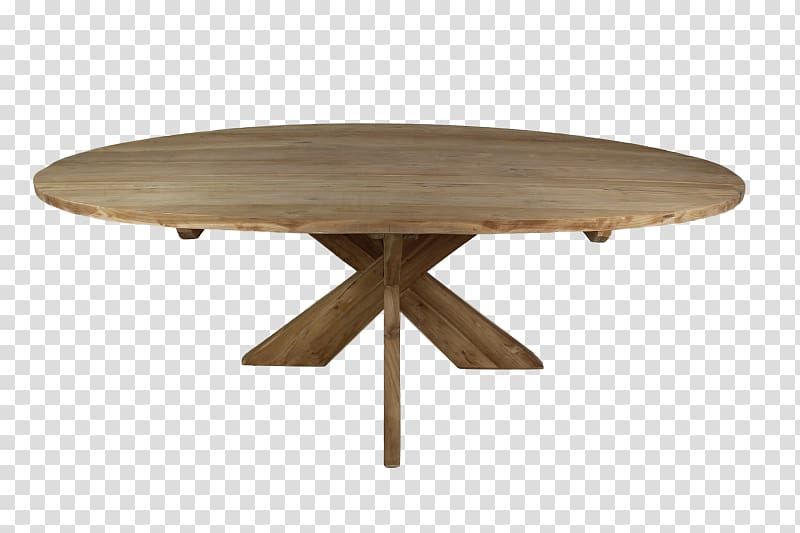 Table Eettafel Kayu Jati Wood Furniture, table transparent background PNG clipart