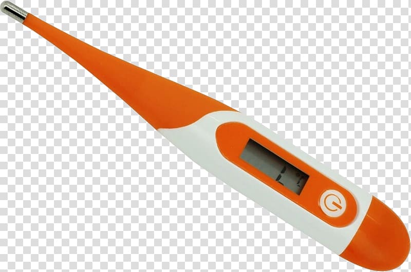 Medical Thermometers Infrared Thermometers Axilla Infant, child transparent background PNG clipart