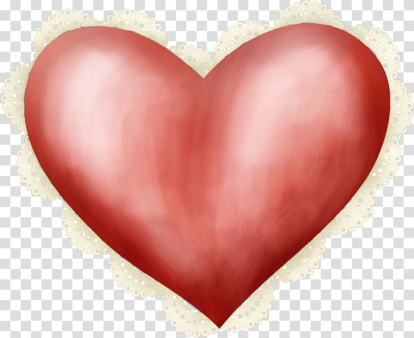 Heart Valentine's Day , heart transparent background PNG clipart