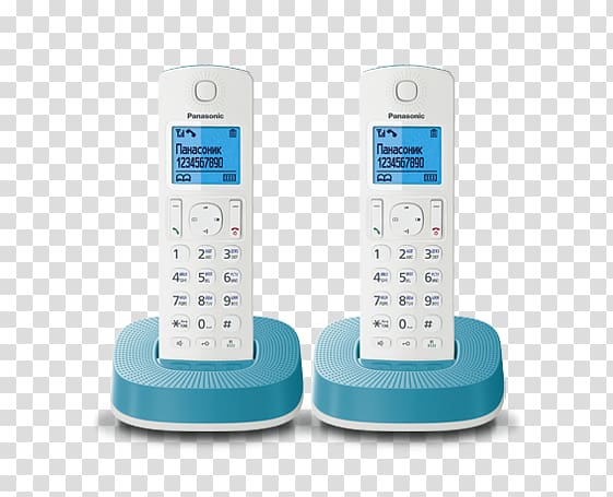 Feature phone Mobile Phones Cordless telephone Panasonic, others transparent background PNG clipart