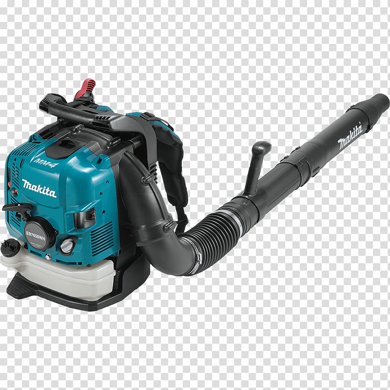 Leaf Blowers Makita Blower Makita BBX7600N Air filter, backpack transparent background PNG clipart