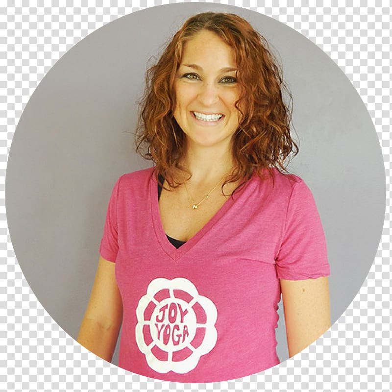 Yoga T-shirt Katie Lenhart Video Education, experience yoga classes transparent background PNG clipart