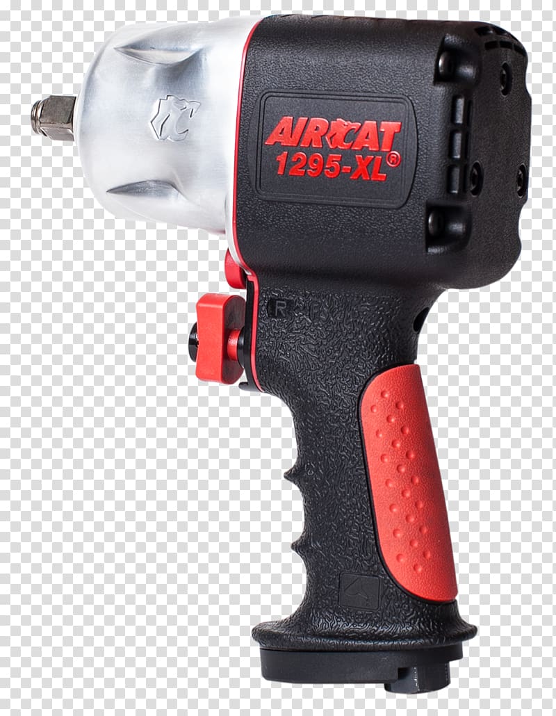 Impact driver Aircat 1000-TH Impact Wrench Spanners Tool, hammer transparent background PNG clipart