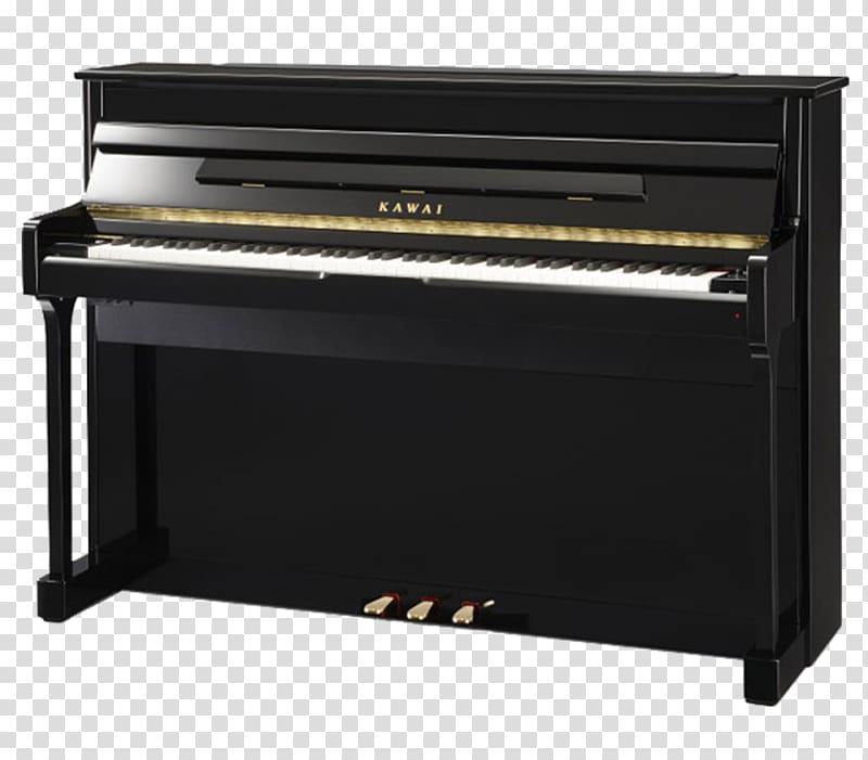 Kawai Musical Instruments Digital piano Action, piano transparent background PNG clipart