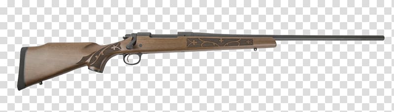 .30-06 Springfield Trigger Rifle Firearm Remington Model 700, weapon transparent background PNG clipart