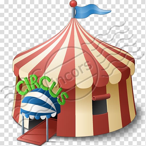 Circus Computer Icons Traveling carnival , Circus transparent background PNG clipart