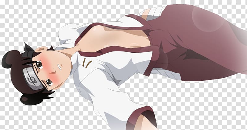 Tenten Ino Yamanaka Sasuke Uchiha Hinata Hyuga Temari, Anime transparent background PNG clipart