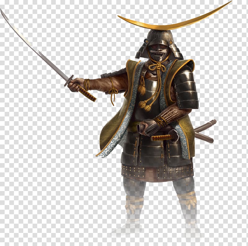 Total War: Shogun 2: Fall of the Samurai Shogun: Total War Total War: Rome II Total War: Attila Rome: Total War, samurai transparent background PNG clipart