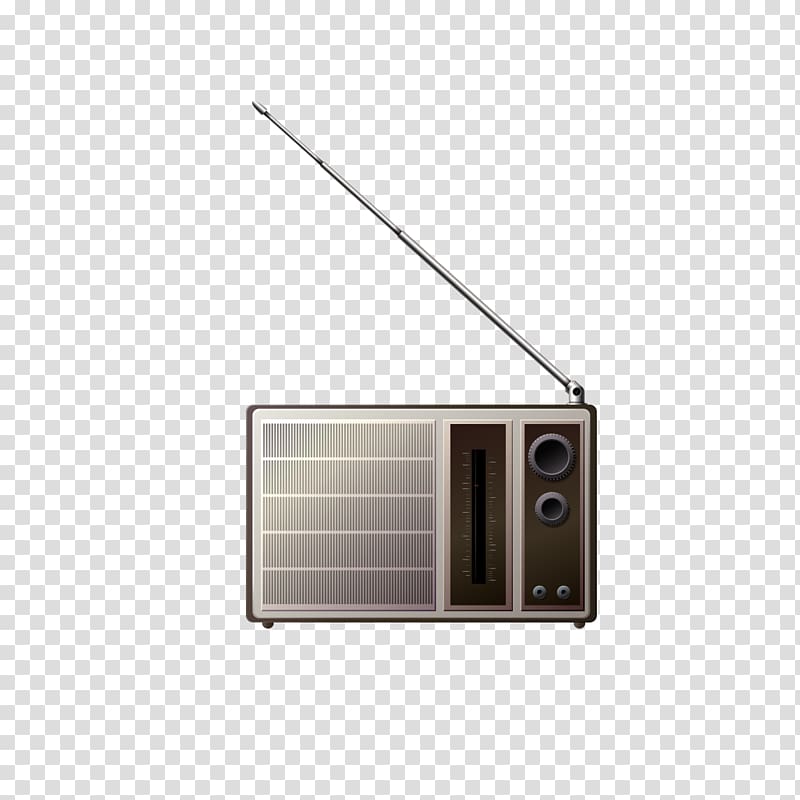 Radio station Antenna, Radio antenna transparent background PNG clipart