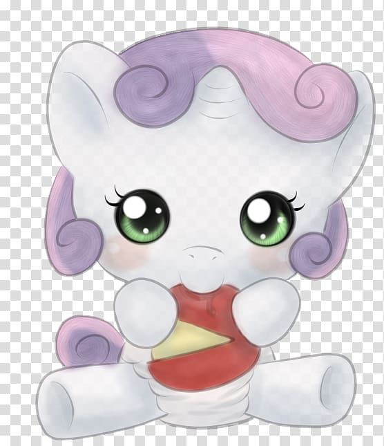 Sweetie Belle Pony Rarity Apple Bloom Foal, others transparent background PNG clipart