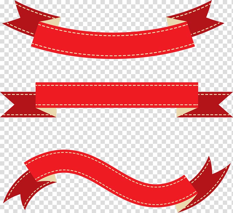 Banner Ribbon, ribbon transparent background PNG clipart