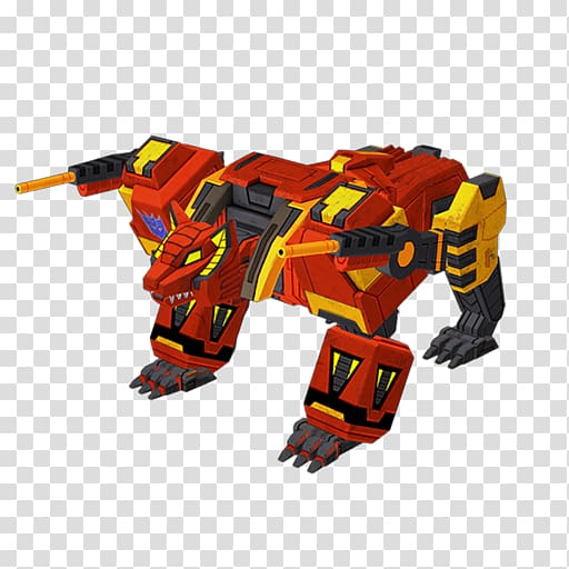 Dinobots Predacons Transformers HasCon Robot, transformers transparent background PNG clipart