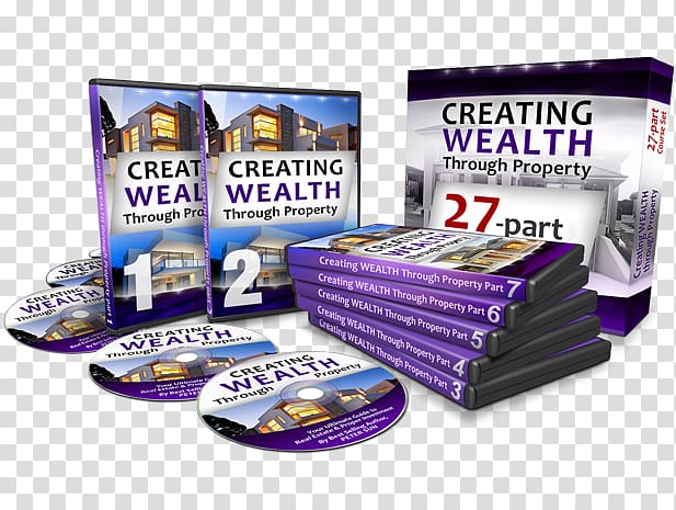 Real Estate for Profit Success in Real Estate : Home Study Course Property Investment, Wealth creation transparent background PNG clipart