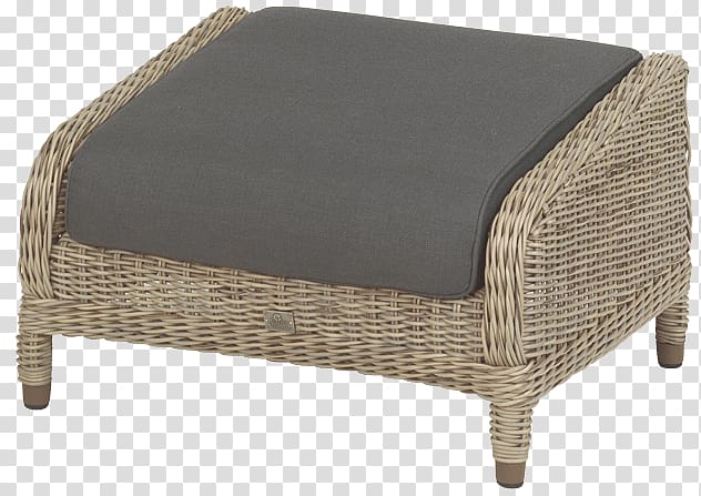 Table Footstool Garden furniture Chair Rattan, brighton england transparent background PNG clipart