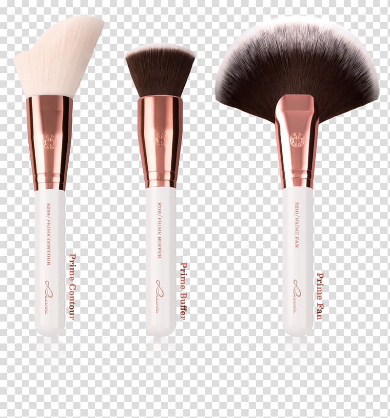 Cosmetics Makeup brush Make-up Paintbrush, beauty makeup transparent background PNG clipart