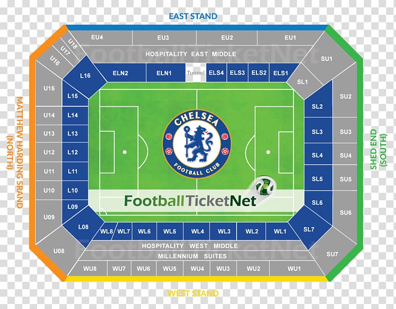 Stamford Bridge Arsenal F.C.–Chelsea F.C. rivalry Premier League St Mary's Stadium, premier league transparent background PNG clipart