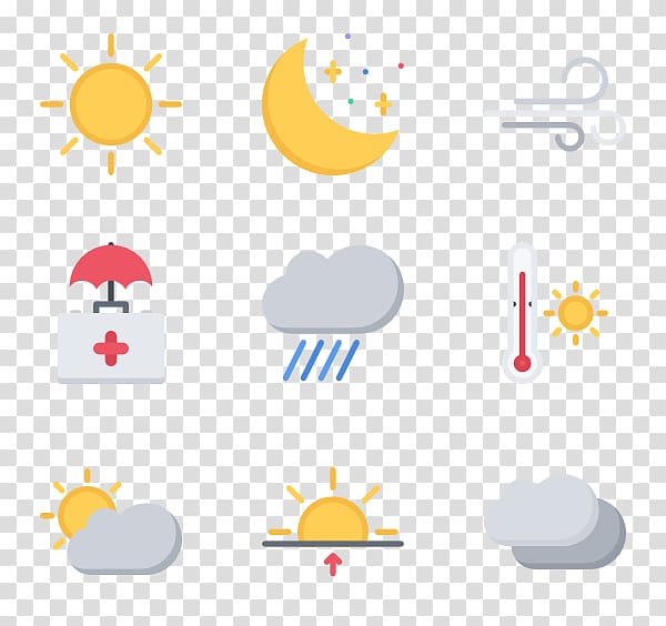 Computer Icons , weather creative transparent background PNG clipart