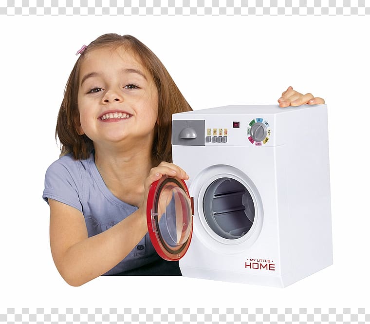 Washing Machines Toy Game Laundry Bathroom, toy transparent background PNG clipart