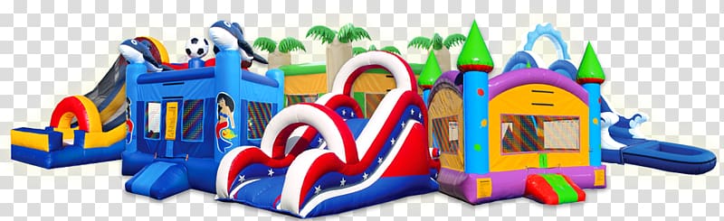 Inflatable Bouncers House Sales Playground slide, Bounce House transparent background PNG clipart