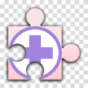 Pink M transparent background PNG clipart thumbnail