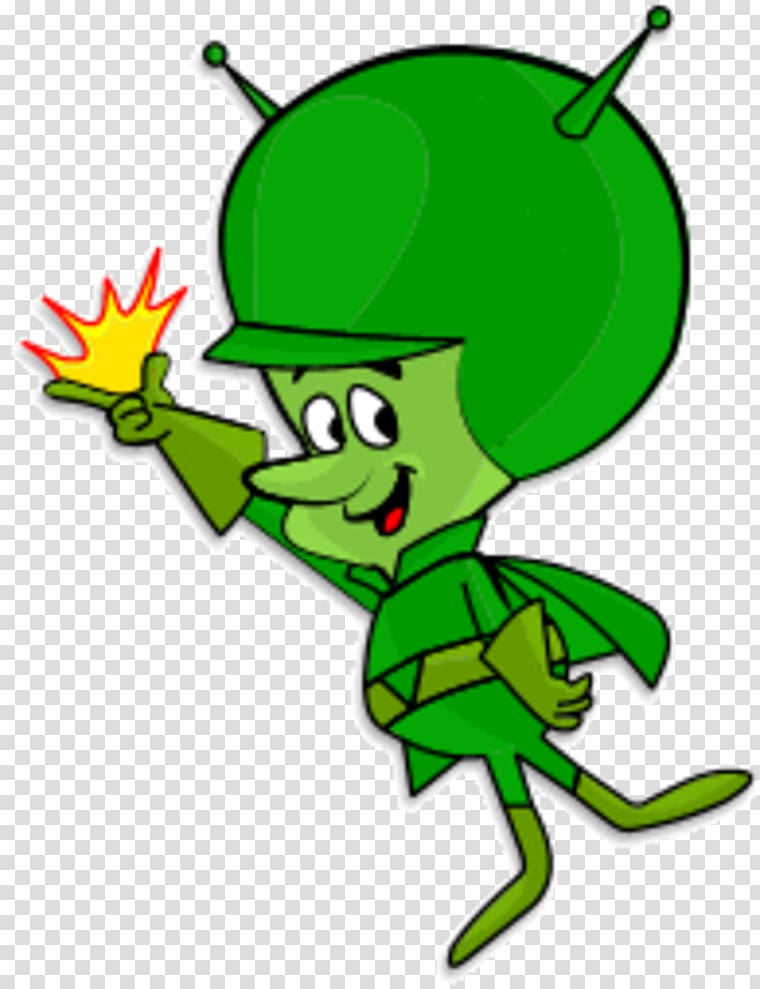 The Great Gazoo Fred Flintstone Barney Rubble Space Ghost Television show, others transparent background PNG clipart