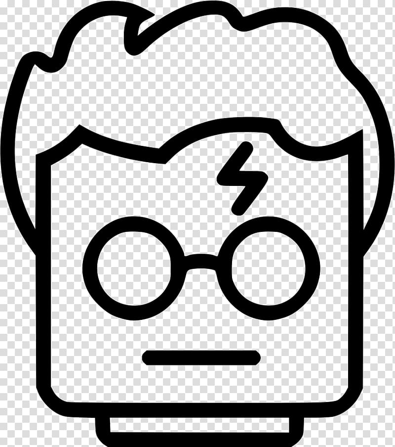 Harry Potter and the Philosopher's Stone Emoticon Smiley , potter transparent background PNG clipart