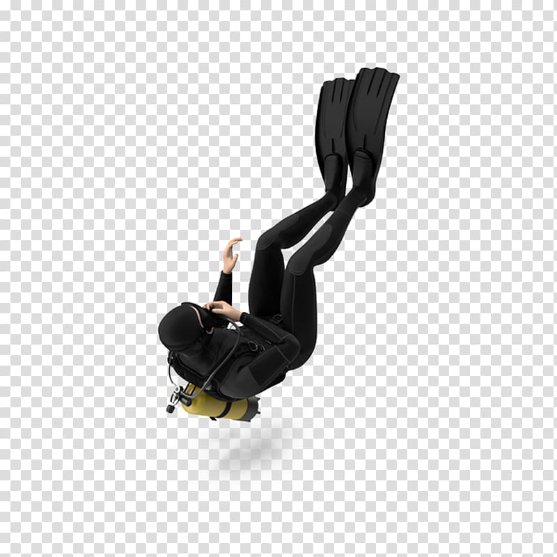 clutching his nose divers transparent background PNG clipart
