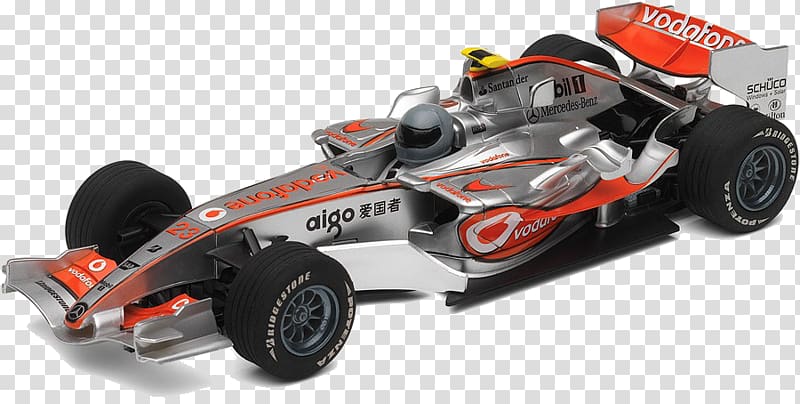 Formula One car Radio-controlled car Formula 1 McLaren, formula1hd transparent background PNG clipart