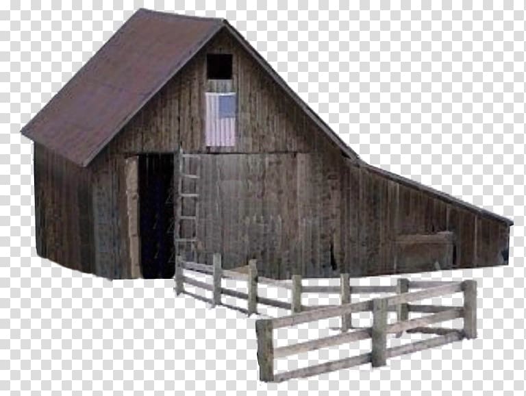 Barn Pen Ranch , barn transparent background PNG clipart