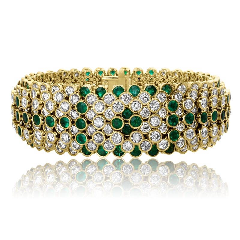 Earring Bracelet Jewellery Bangle Emerald, emerald transparent background PNG clipart