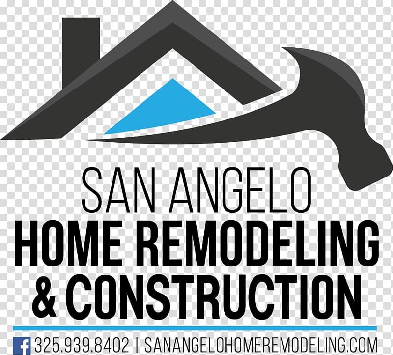 Logo Home improvement House Construction, home renovation transparent background PNG clipart