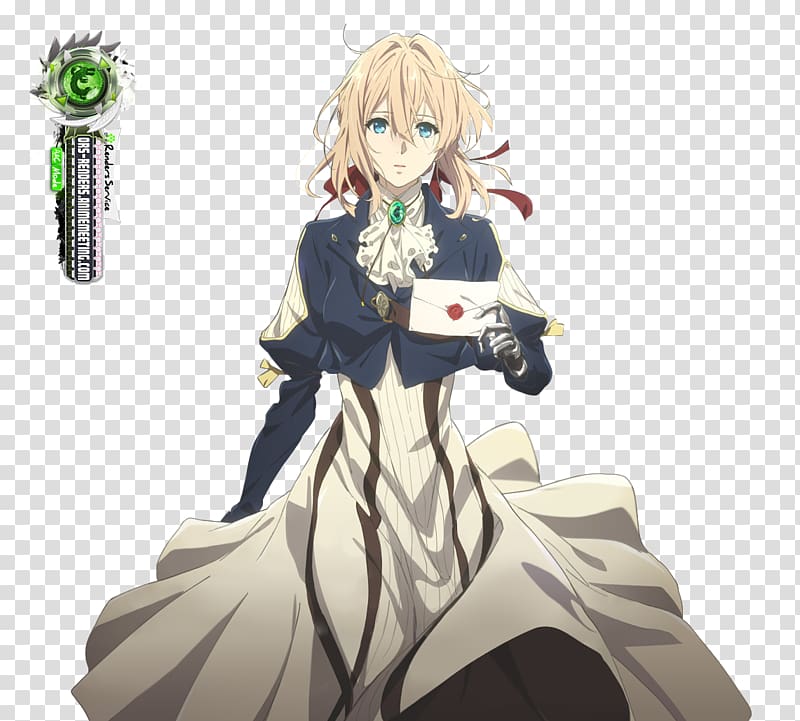 Violet Evergarden Cosplay Charms & Pendants Anime Necklace, cosplay transparent background PNG clipart