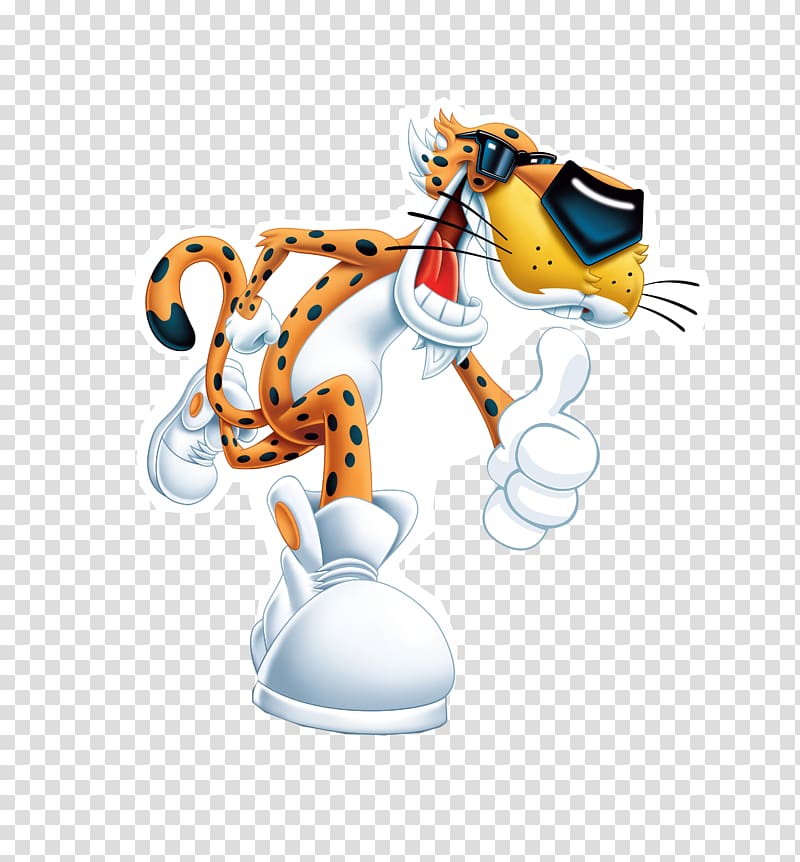 Cheetos tiger, Chester Cheetah: Too Cool to Fool Mac n\' Cheetos, mcdonalds transparent background PNG clipart