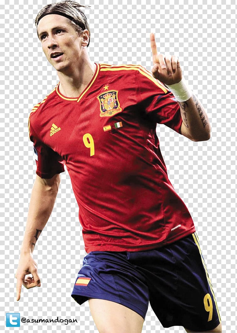 Fernando Torres Spain national football team Sagan Tosu J1 League 2010 FIFA World Cup, Torres transparent background PNG clipart