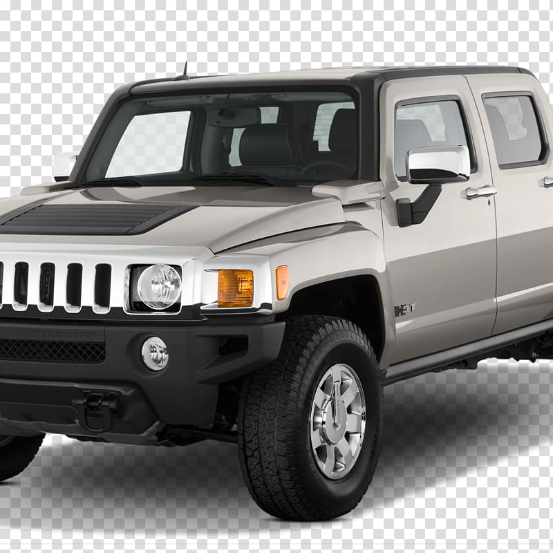 2010 HUMMER H3T 2006 HUMMER H3 2009 HUMMER H3T, hummer transparent background PNG clipart