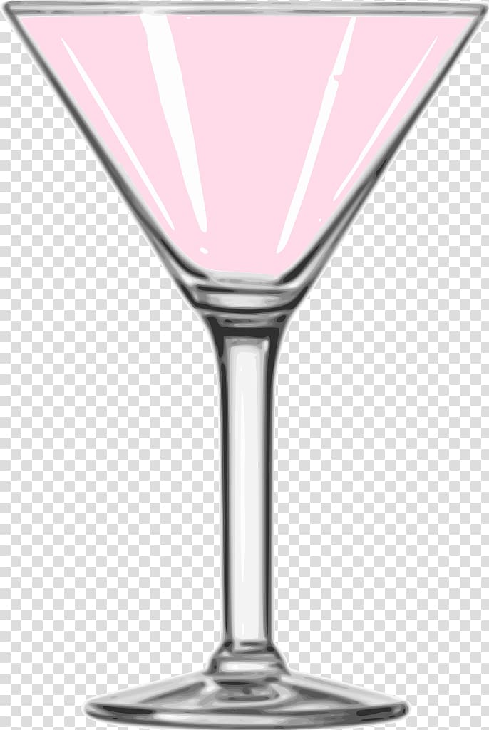 Martini Cocktail glass Margarita Cosmopolitan, martini transparent background PNG clipart