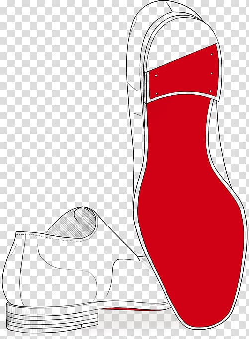 Court shoe High-heeled footwear Sneakers, louboutin transparent background PNG clipart